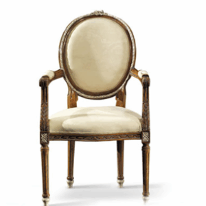 Итальянский стул Art. 2295 от VITTORIO GRIFONI