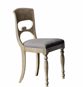 Итальянский стул Art. 2205 от VITTORIO GRIFONI