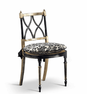 Итальянский стул Art. 2283 от VITTORIO GRIFONI