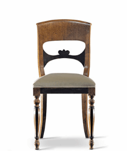 Итальянский стул Art. 2286 от VITTORIO GRIFONI