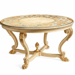 Итальянский обеденный стол Art. 0006 от VITTORIO GRIFONI