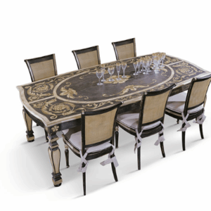 Итальянский обеденный стол Art. 2025 от VITTORIO GRIFONI