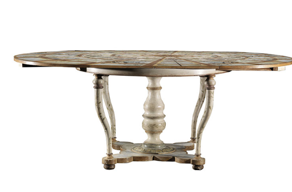 Итальянский обеденный стол Art. 2067