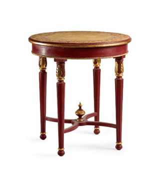 Итальянский приставной столик Art. 0038