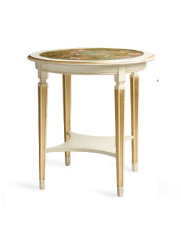 Итальянский приставной столик Art. 0042