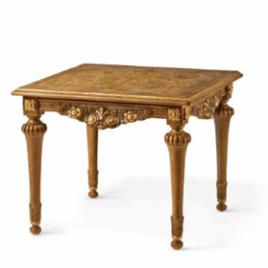 Итальянский приставной столик Art. 0043 от VITTORIO GRIFONI