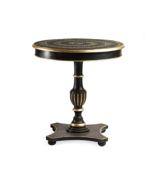 Итальянский приставной столик Art. 0047