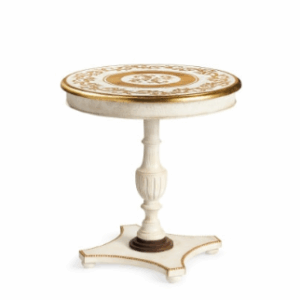 Итальянский приставной столик Art. 0053 от VITTORIO GRIFONI