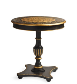 Итальянский приставной столик Art. 0054