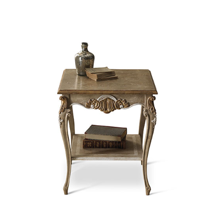 Итальянский приставной столик Art. 2195