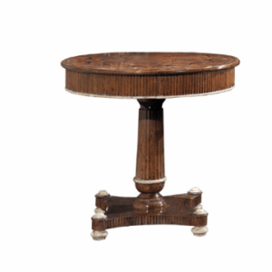 Итальянский приставной столик Art. 2197 от VITTORIO GRIFONI