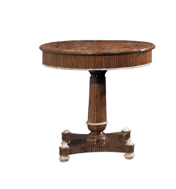 Итальянский приставной столик Art. 2197