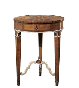 Итальянский приставной столик Art. 2198