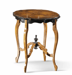 Итальянский приставной столик Art. 2207 от VITTORIO GRIFONI