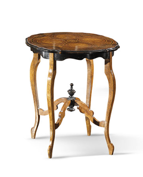 Итальянский приставной столик Art. 2207