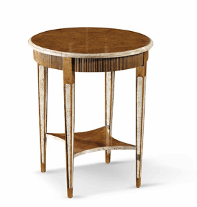 Итальянский приставной столик Art. 2209 от VITTORIO GRIFONI