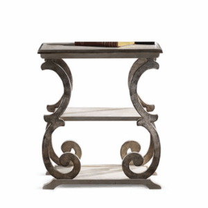 Итальянский приставной столик Art. 2219 от VITTORIO GRIFONI