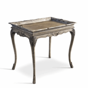 Итальянский приставной столик Art. 2221 от VITTORIO GRIFONI