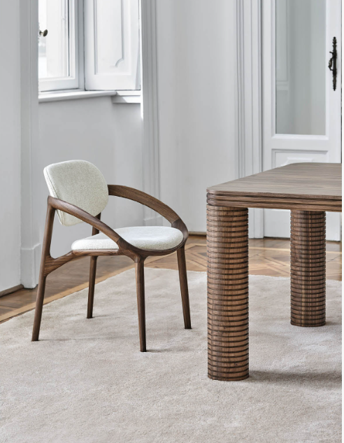 Итальянский стул MOLLY от Porada