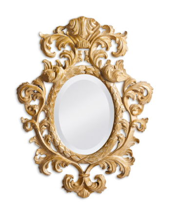 Итальянское зеркало Art. 0086