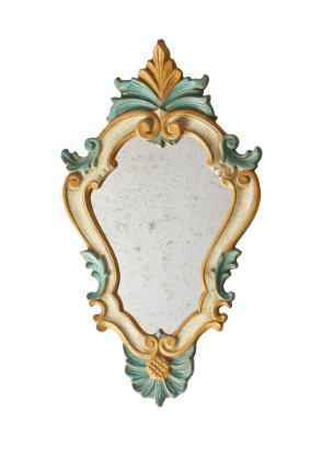 Итальянское зеркало Art. 0091