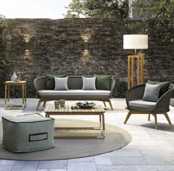 Итальянский приставной столик CYCLE от ATMOSPHERA