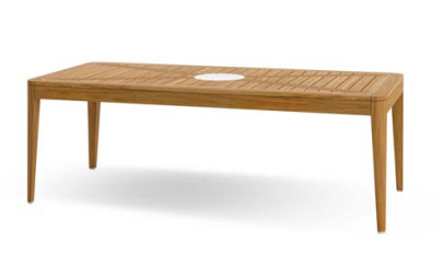 Итальянский стол LEGEND от ATMOSPHERA