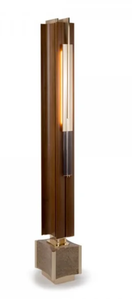 Итальянский напольный торшер ANIMA