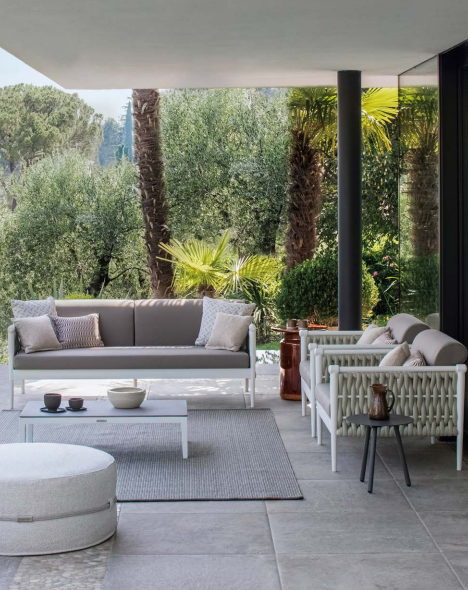 Итальянский диван DANDY 2.0 от ATMOSPHERA