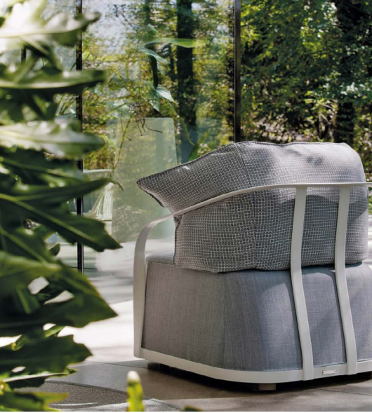 Итальянское кресло TANGO от ATMOSPHERA