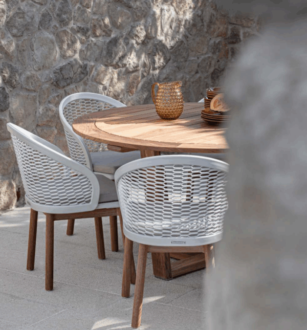 Итальянский стул CYRANO от ATMOSPHERA