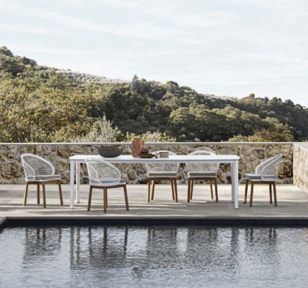 Итальянский стол DULTON R.210 от ATMOSPHERA