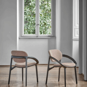 Итальянский стул MOLLY от Porada