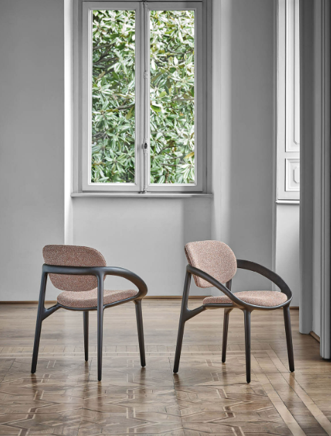 Итальянский стул MOLLY от Porada