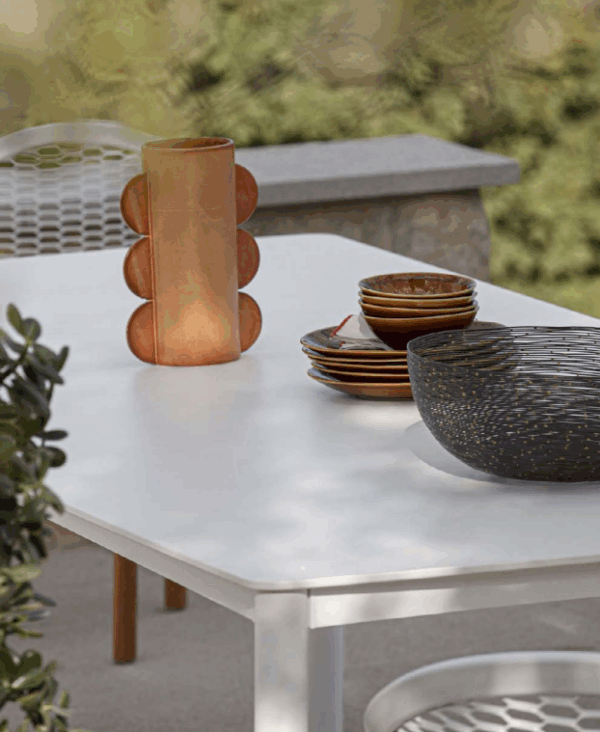 Итальянский стол DULTON Q.100 от ATMOSPHERA