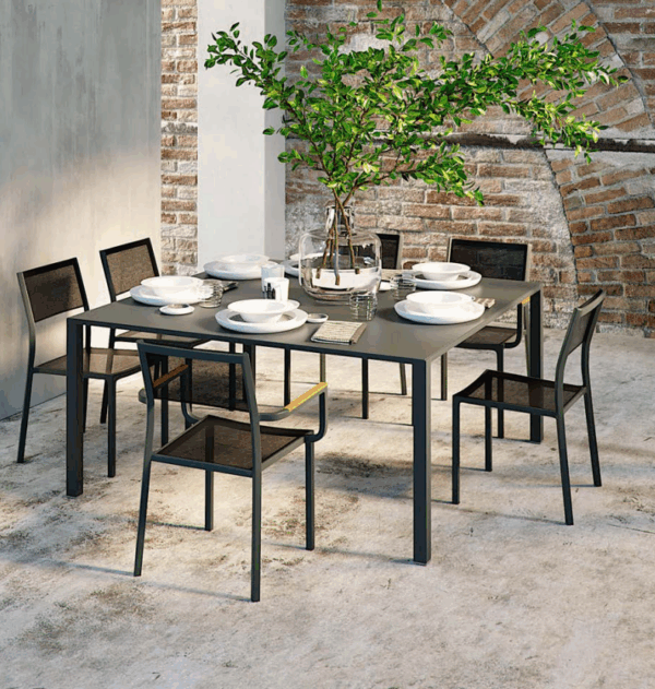 Итальянский стол FLAIR Q.150 от ATMOSPHERA