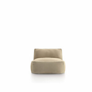 Итальянское кресло Soft Central Module 3