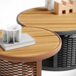 Итальянский столик Switch Service Table 7