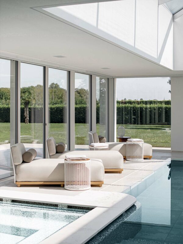 Итальянский столик Switch Service Table 8