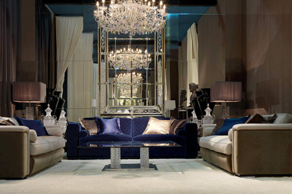 Итальянский столик T/103C & T/103S 7