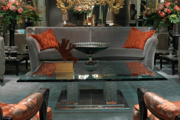 Итальянский столик T/103C & T/103S 6