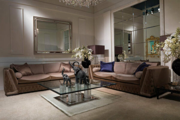 Итальянский столик T/103C & T/103S 5