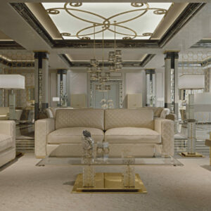 Итальянский столик T/103C & T/103S 4