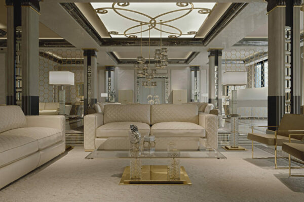 Итальянский столик T/103C & T/103S 4