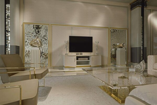 Итальянский столик T/103C & T/103S 3