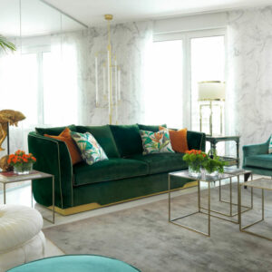 Итальянский столик FRIENDS 3