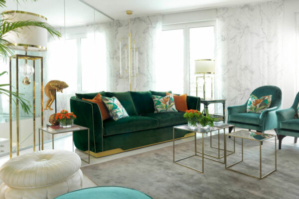 Итальянский столик FRIENDS 3