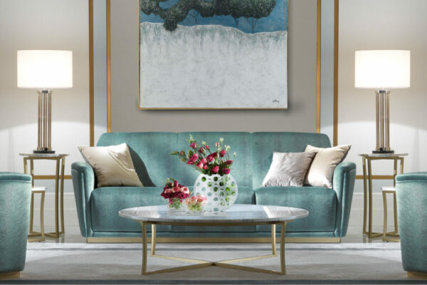 Итальянский столик T163 4