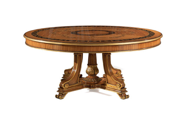 Итальянский стол T/5140-180 от Zanaboni