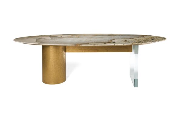 Итальянский стол PLAYGROUND от Zanaboni